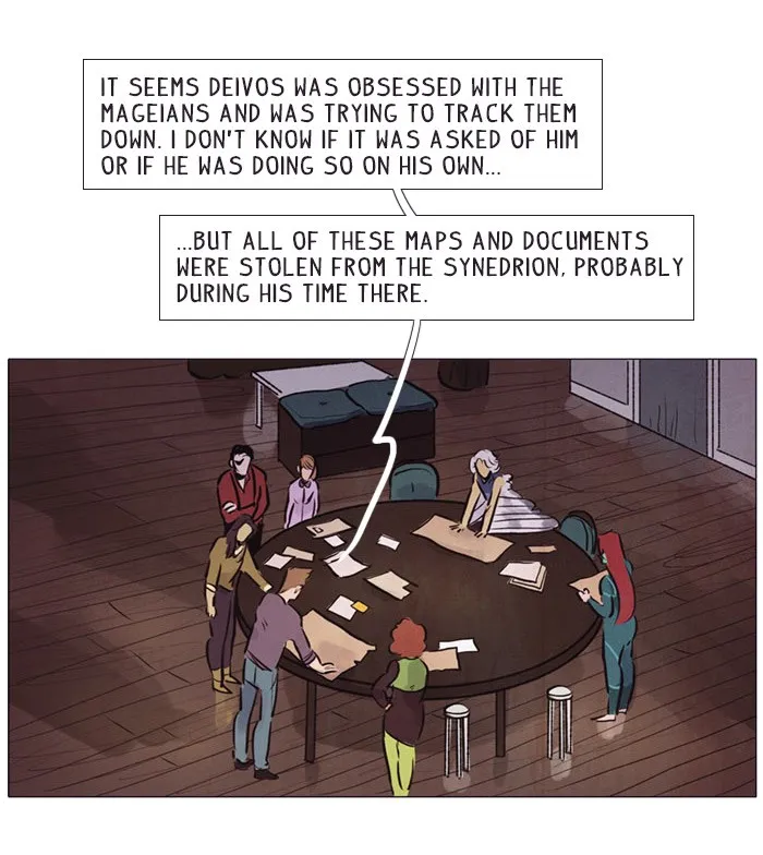 Under the Aegis Chapter 51 page 3 - 