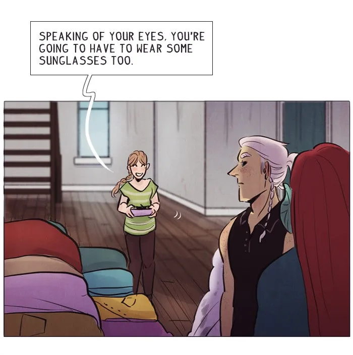 Under the Aegis Chapter 51 page 24 - 