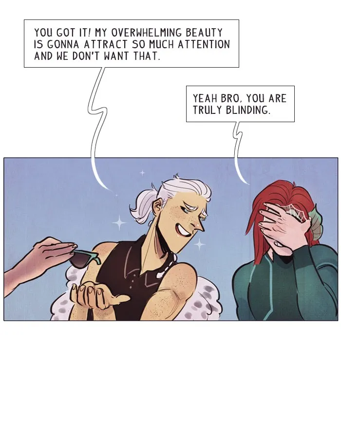 Under the Aegis Chapter 51 page 25 - 