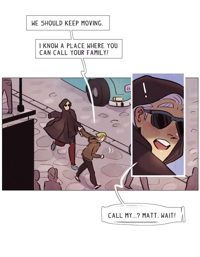 Under the Aegis Chapter 51 page 29 - 