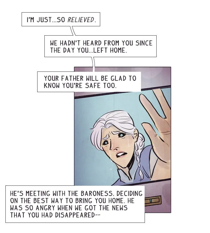 Under the Aegis Chapter 51 page 32 - 