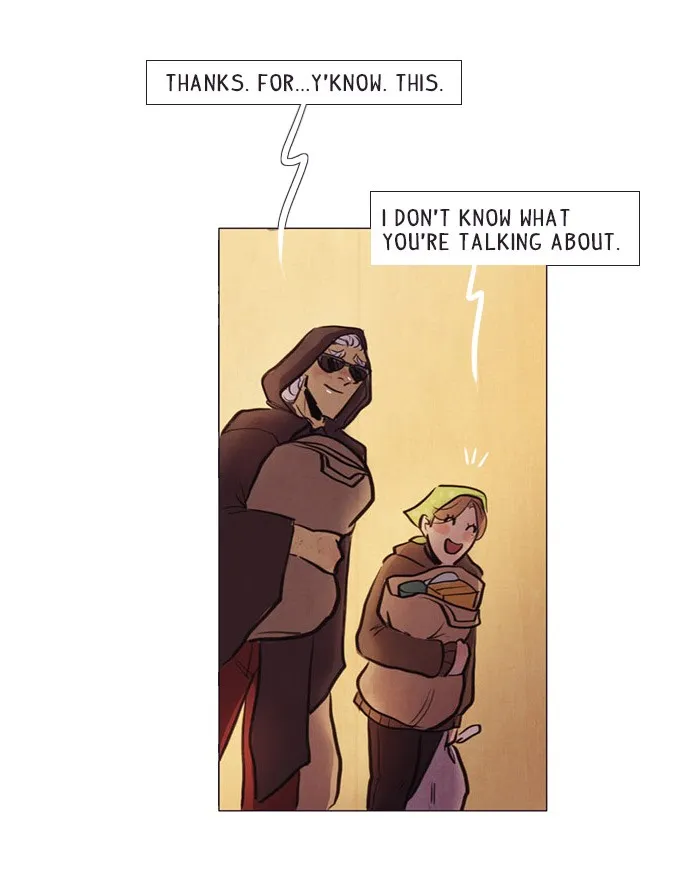 Under the Aegis Chapter 51 page 37 - 