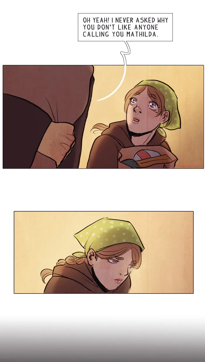 Under the Aegis Chapter 51 page 38 - 