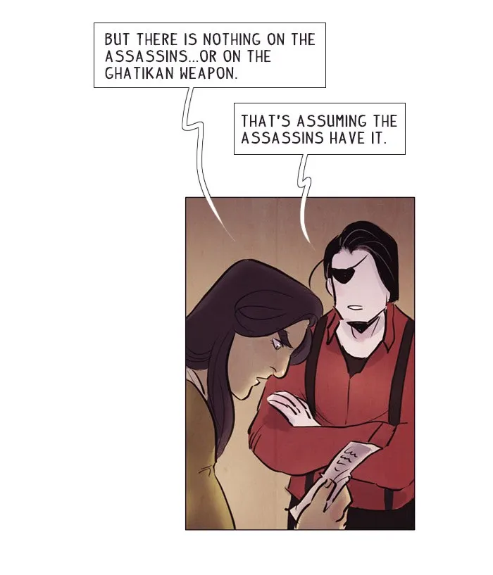 Under the Aegis Chapter 51 page 5 - 