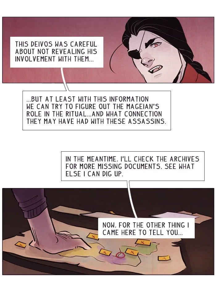 Under the Aegis Chapter 51 page 6 - 