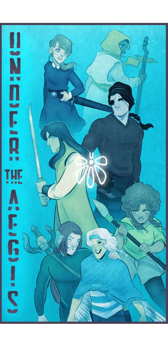Under the Aegis Chapter 52 page 1 - 