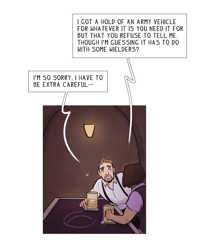 Under the Aegis Chapter 52 page 11 - 