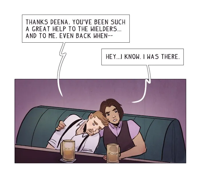 Under the Aegis Chapter 52 page 13 - 