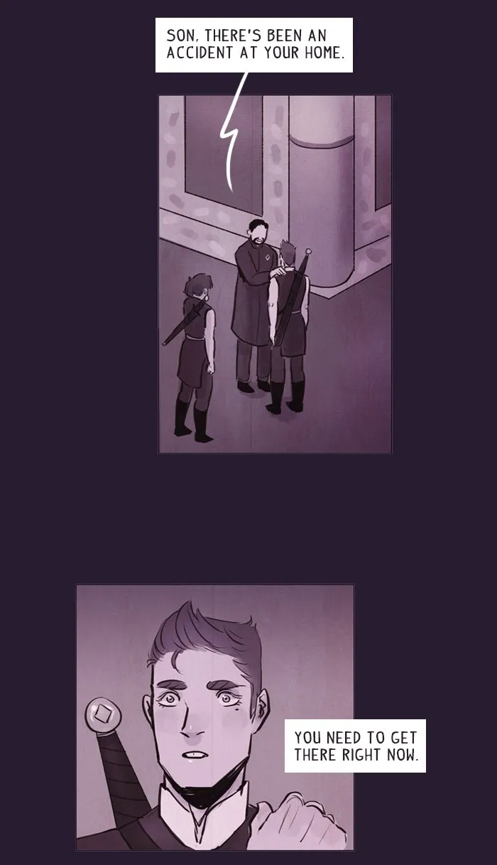 Under the Aegis Chapter 52 page 18 - 