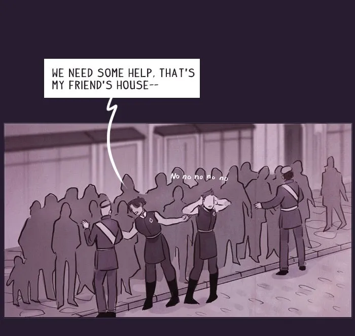 Under the Aegis Chapter 52 page 20 - 