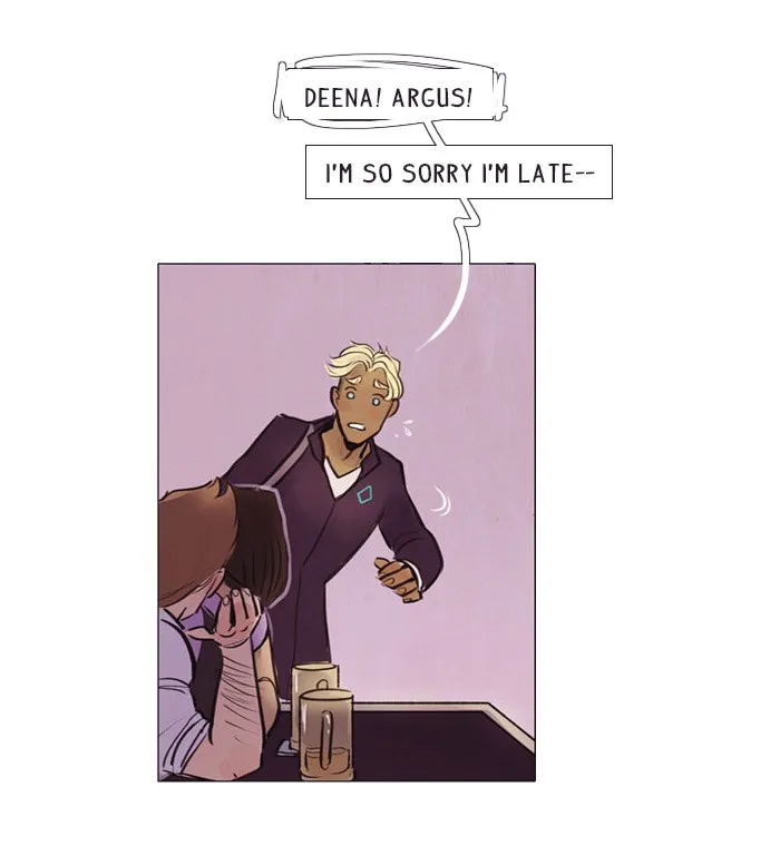 Under the Aegis Chapter 52 page 30 - 