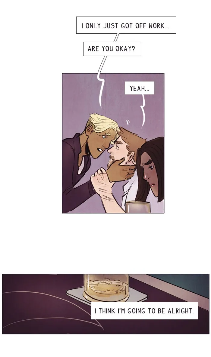 Under the Aegis Chapter 52 page 31 - 
