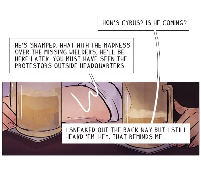 Under the Aegis Chapter 52 page 10 - 
