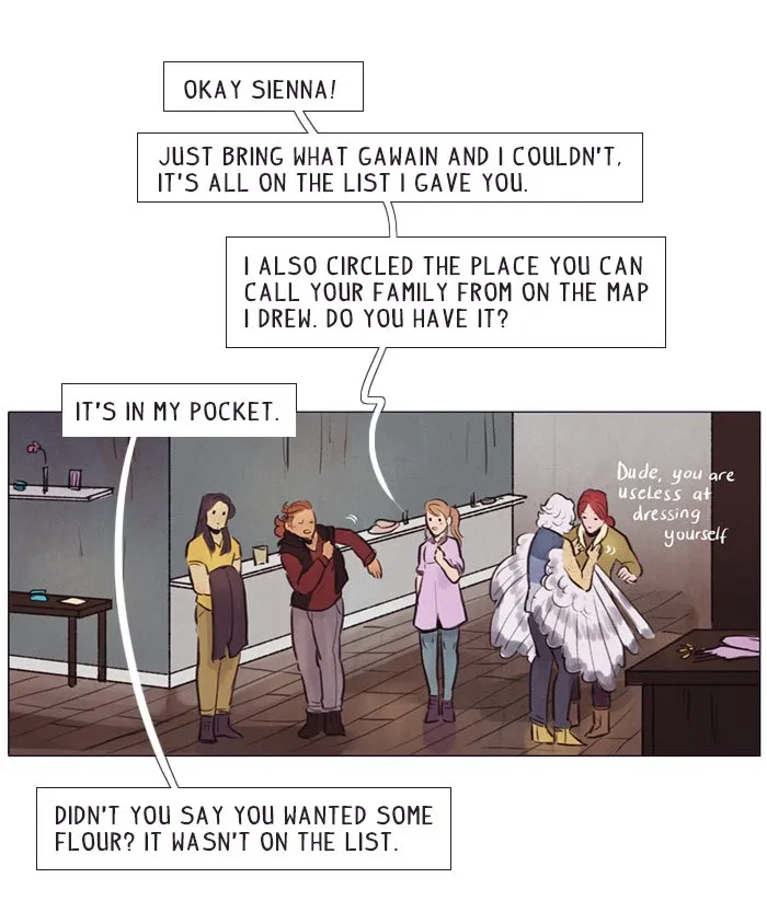 Under the Aegis Chapter 53 page 2 - 