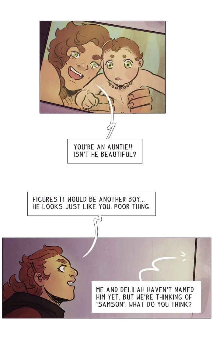 Under the Aegis Chapter 53 page 12 - 