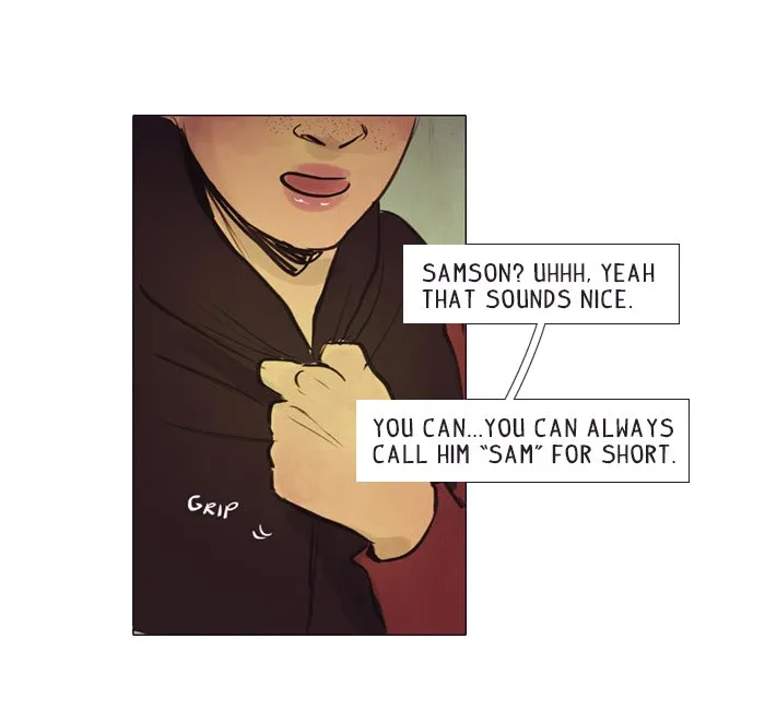 Under the Aegis Chapter 53 page 13 - 