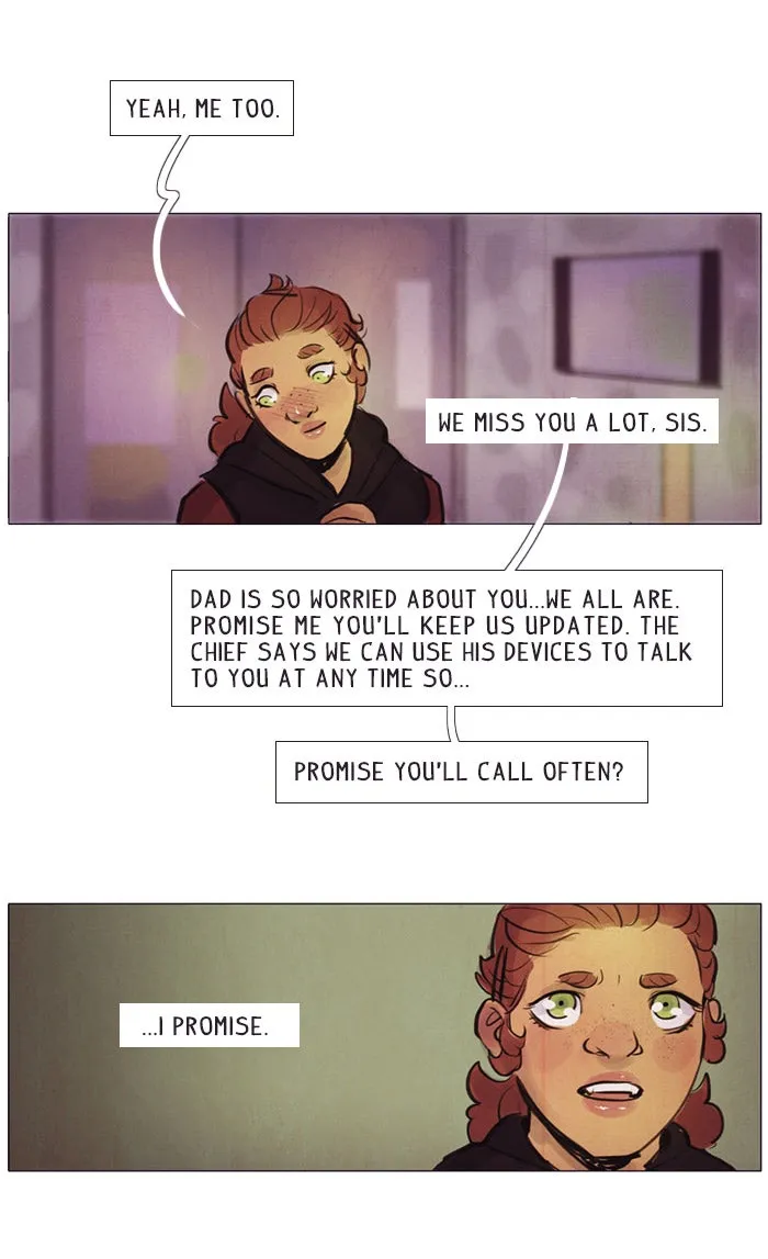 Under the Aegis Chapter 53 page 15 - 