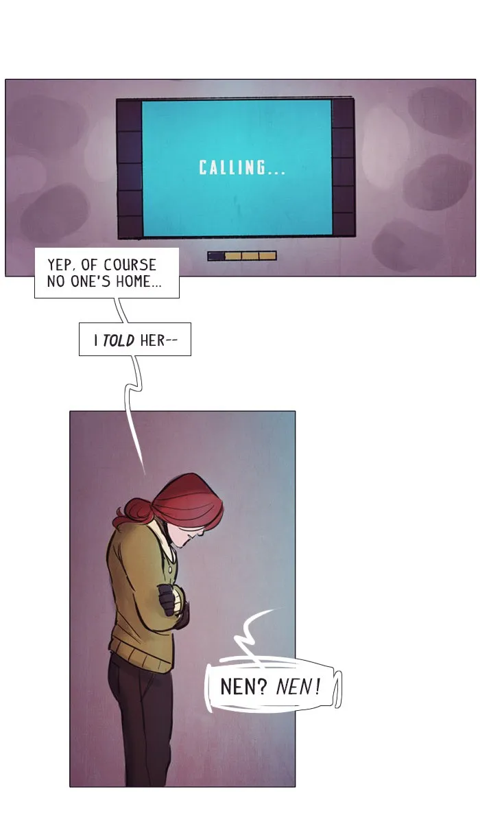 Under the Aegis Chapter 53 page 18 - 