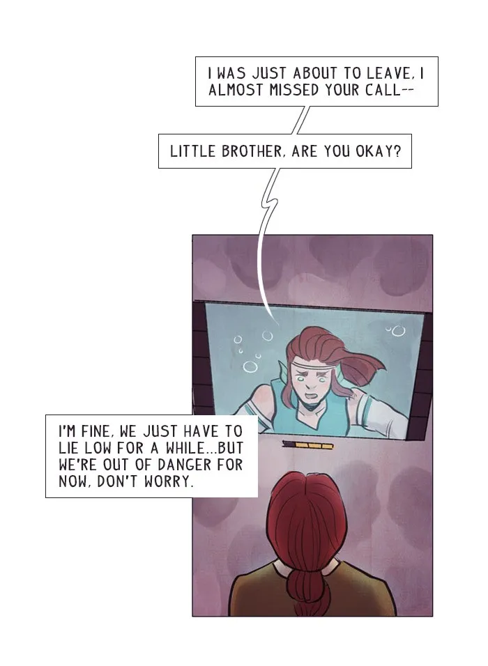 Under the Aegis Chapter 53 page 19 - 