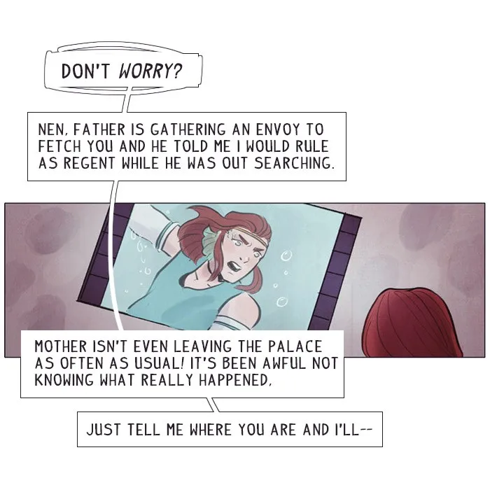 Under the Aegis Chapter 53 page 20 - 