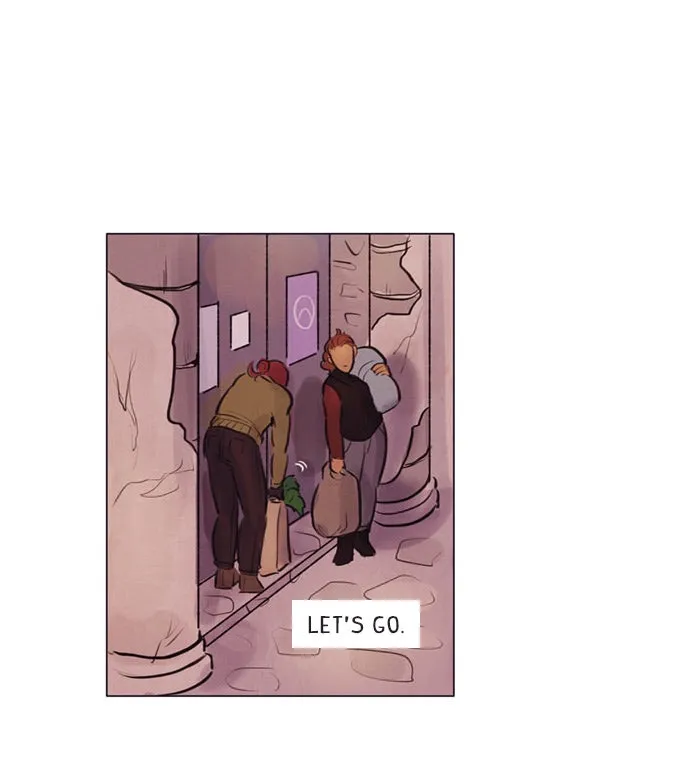 Under the Aegis Chapter 53 page 22 - 