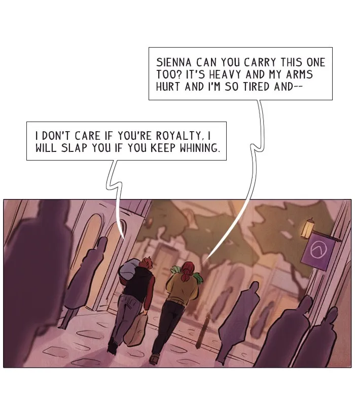 Under the Aegis Chapter 53 page 23 - 