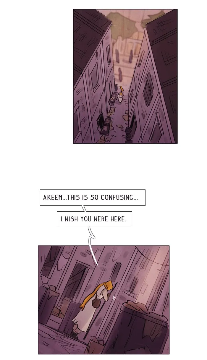 Under the Aegis Chapter 53 page 27 - 