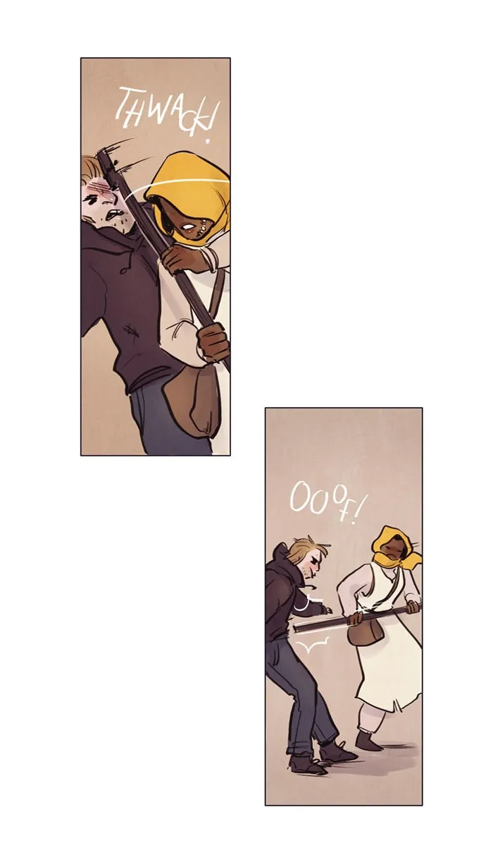 Under the Aegis Chapter 53 page 29 - 