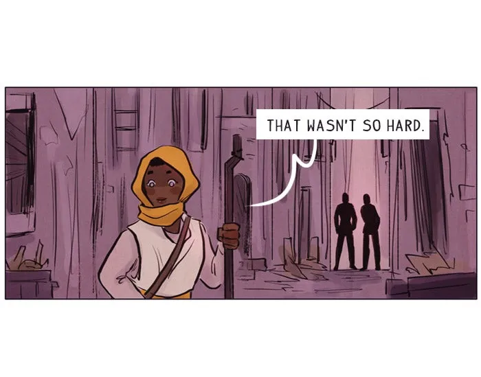 Under the Aegis Chapter 53 page 31 - 