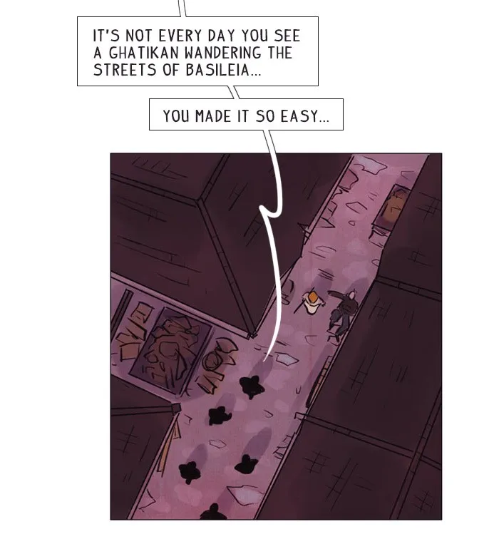Under the Aegis Chapter 53 page 33 - 