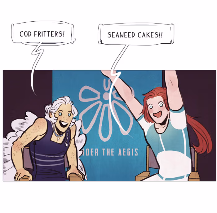 Under the Aegis Chapter 54.3 page 3 - 