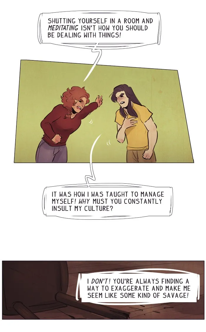 Under the Aegis Chapter 54 page 11 - 