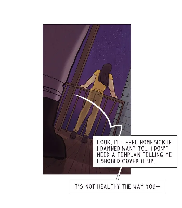 Under the Aegis Chapter 54 page 18 - 