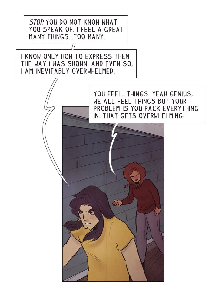 Under the Aegis Chapter 54 page 19 - 