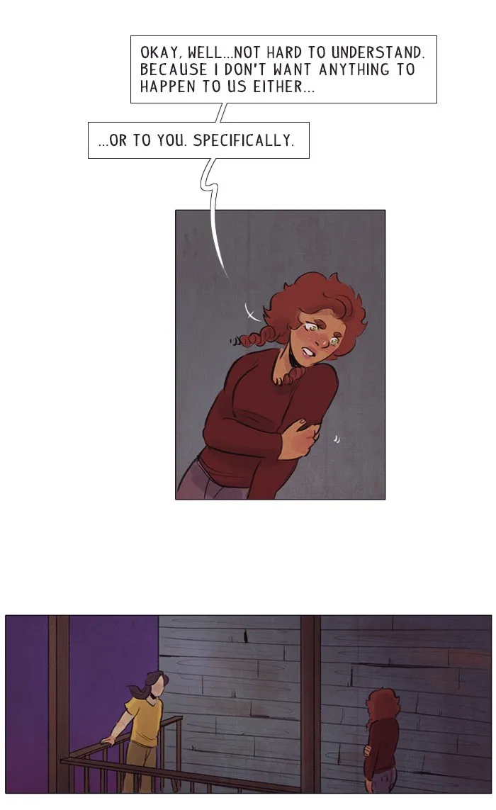 Under the Aegis Chapter 54 page 21 - 