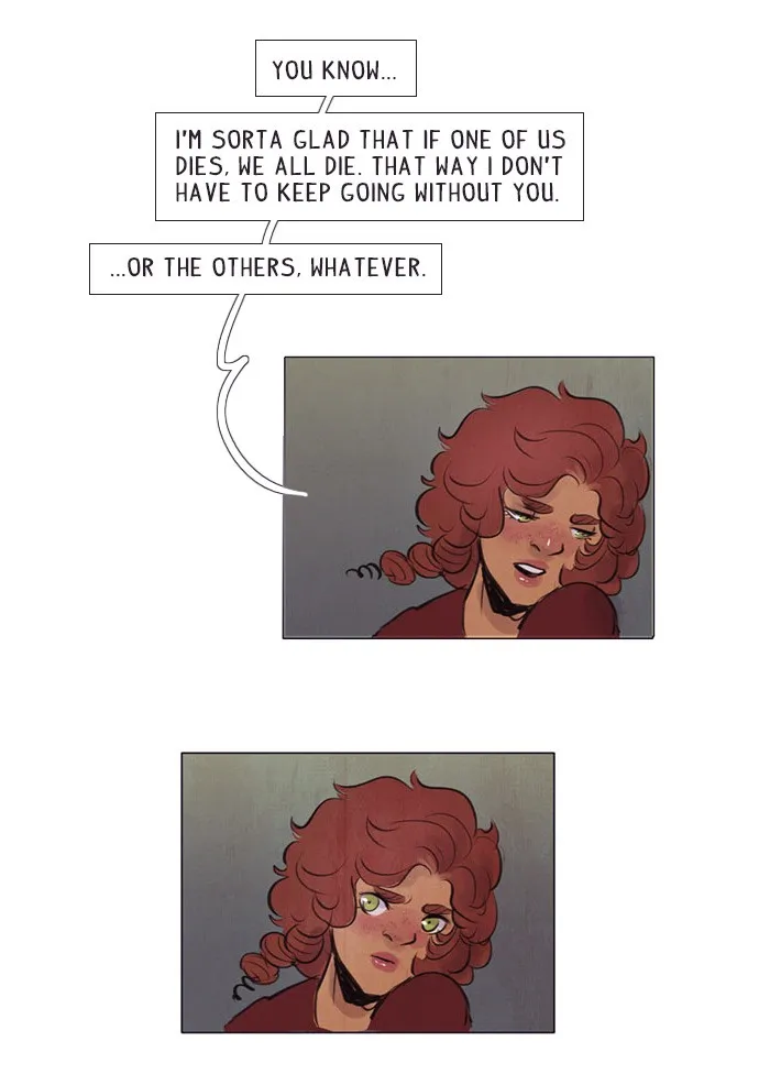 Under the Aegis Chapter 54 page 22 - 