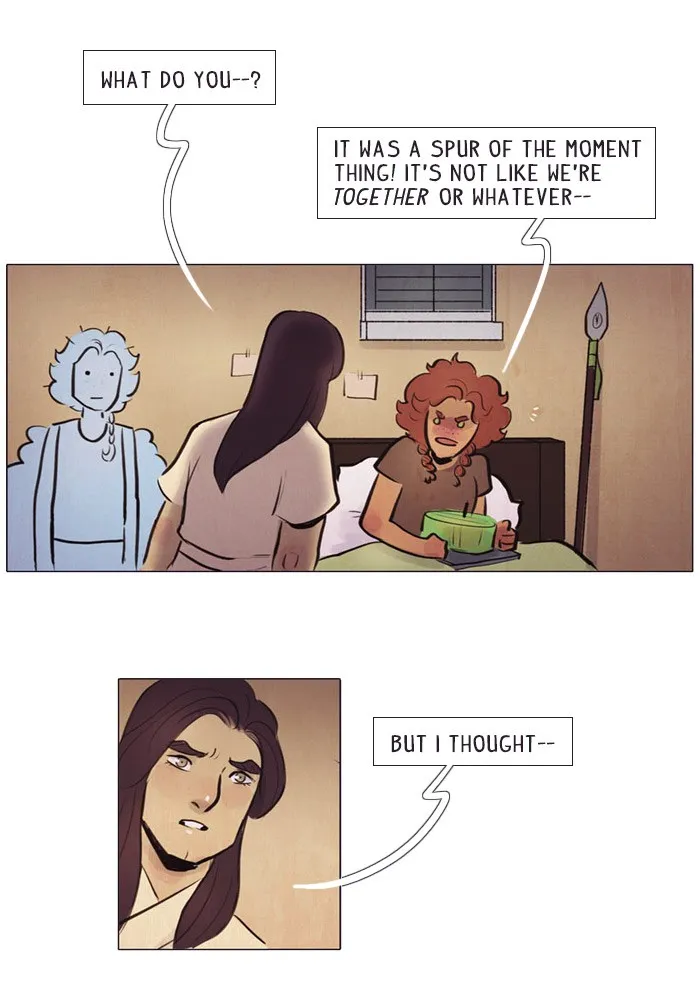 Under the Aegis Chapter 54 page 34 - 