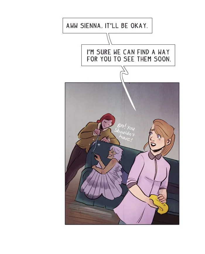 Under the Aegis Chapter 54 page 5 - 