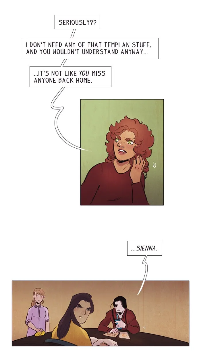 Under the Aegis Chapter 54 page 7 - 