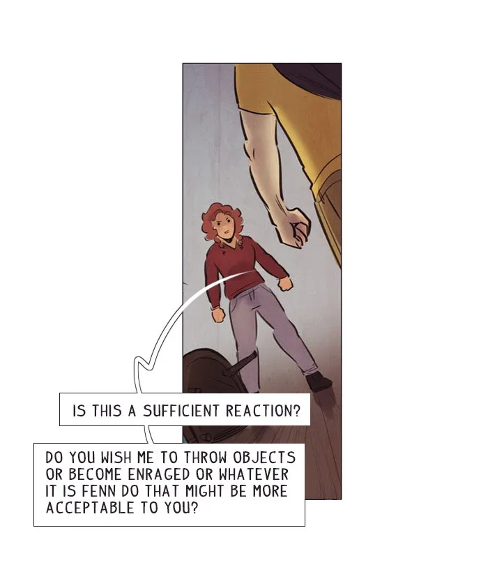 Under the Aegis Chapter 54 page 10 - 