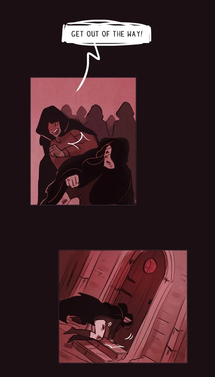 Under the Aegis Chapter 55 page 13 - 