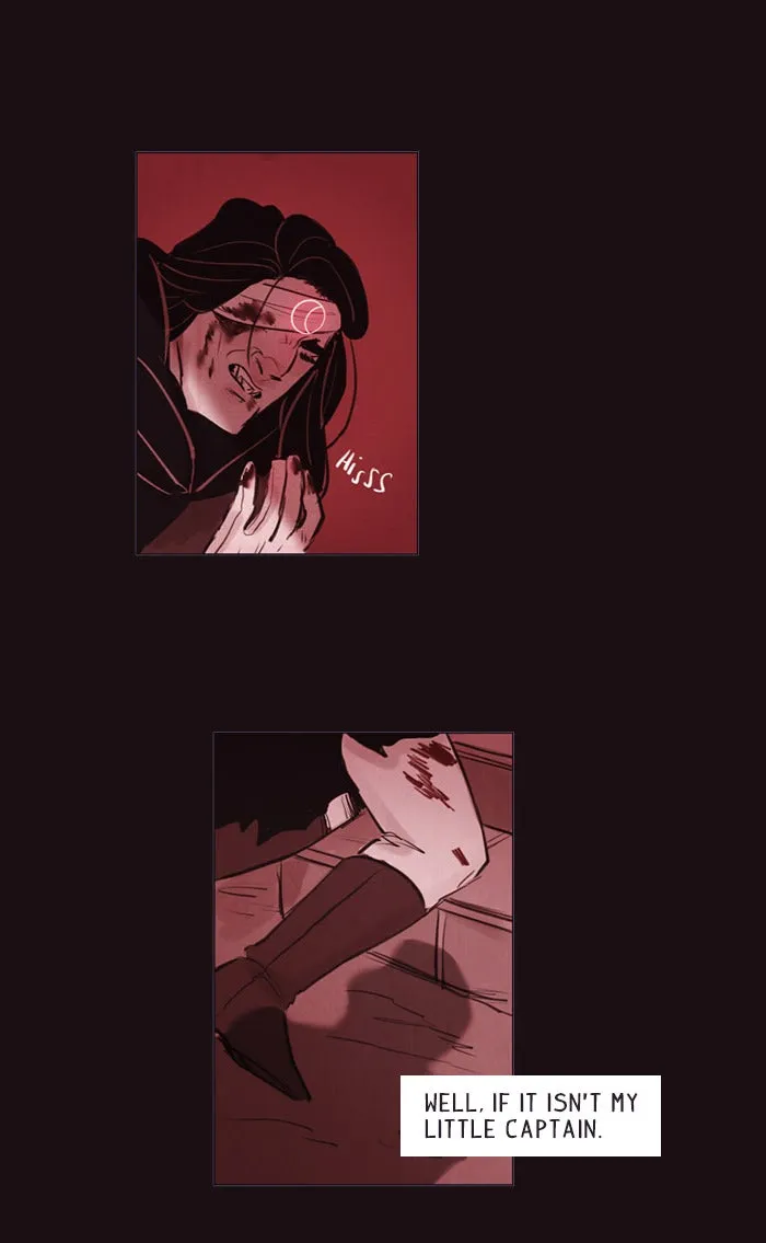 Under the Aegis Chapter 55 page 14 - 