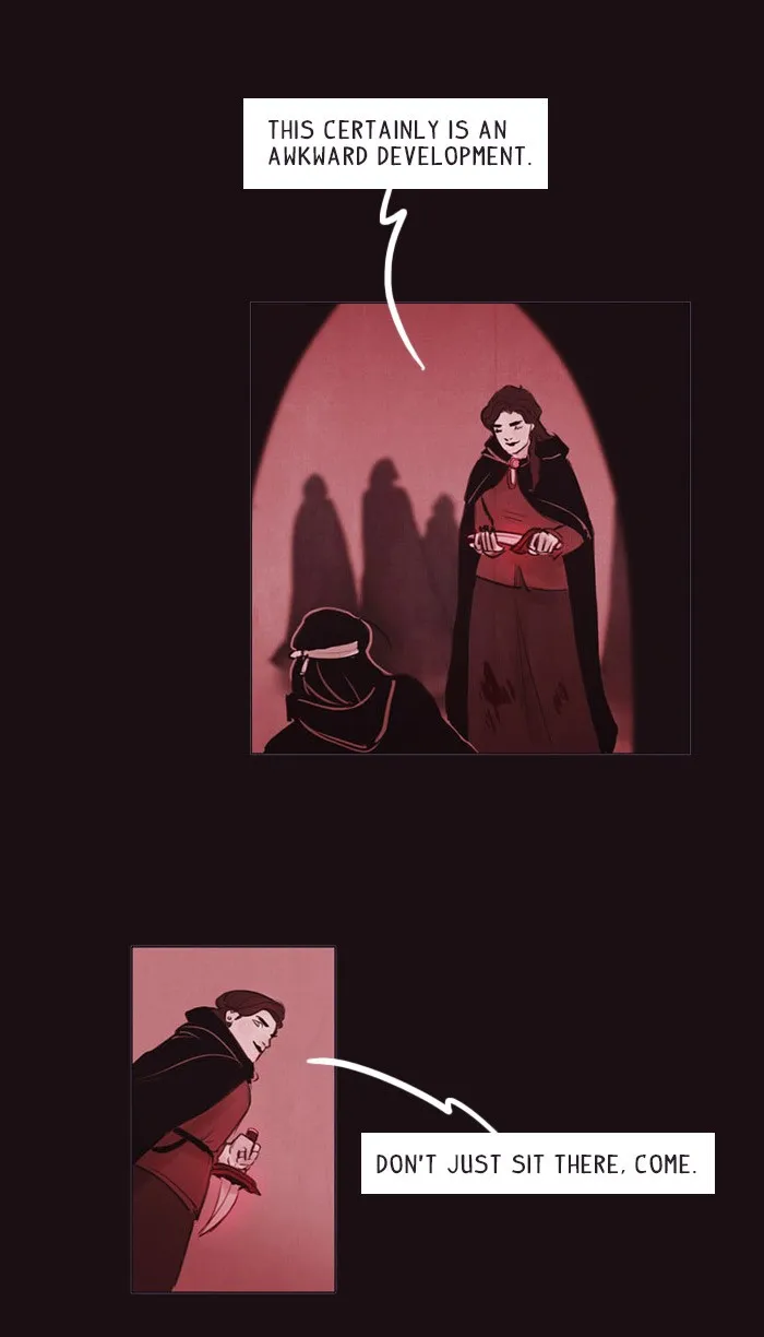 Under the Aegis Chapter 55 page 15 - 