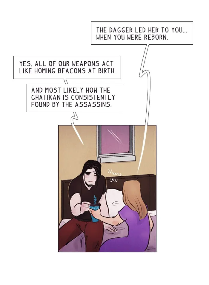 Under the Aegis Chapter 55 page 17 - 