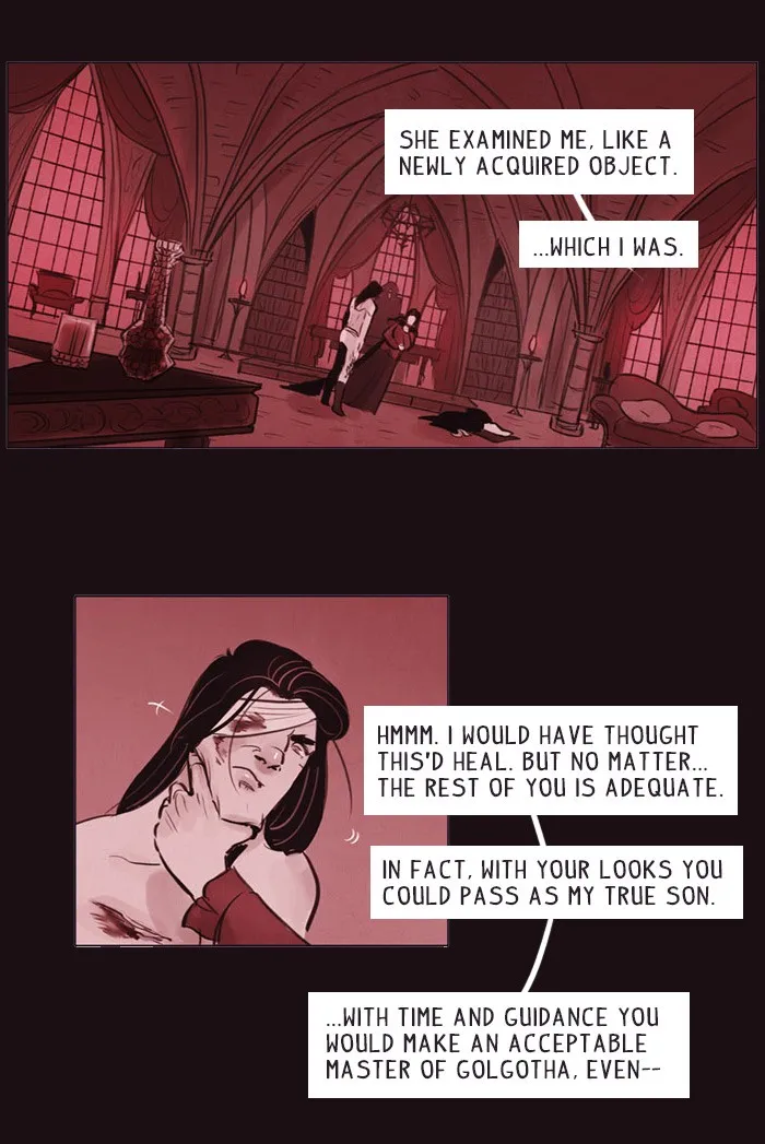 Under the Aegis Chapter 55 page 20 - 