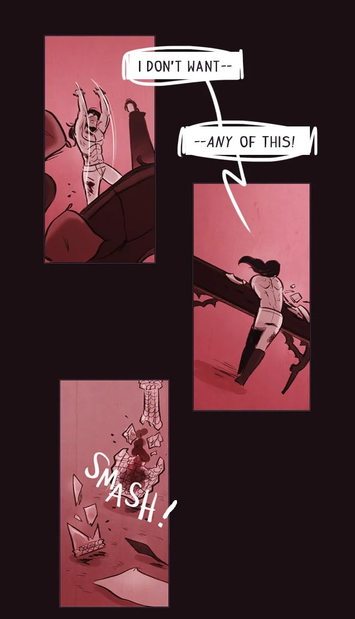 Under the Aegis Chapter 55 page 22 - 