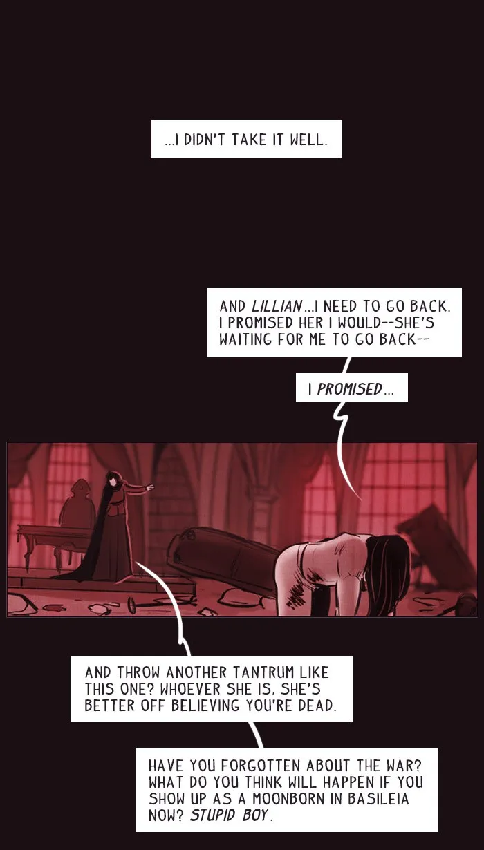 Under the Aegis Chapter 55 page 23 - 