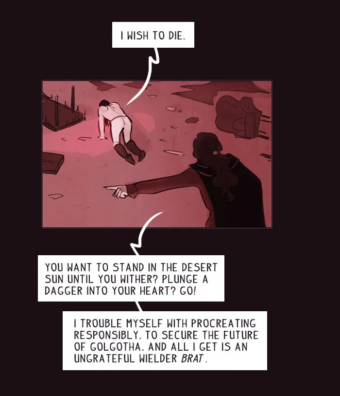 Under the Aegis Chapter 55 page 25 - 