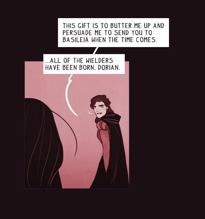 Under the Aegis Chapter 55 page 30 - 