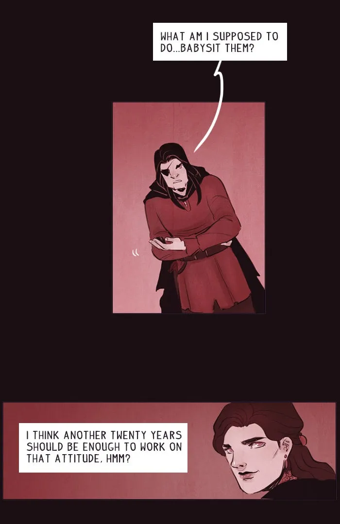 Under the Aegis Chapter 55 page 31 - 